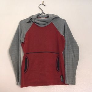 Melanzana Microgrid Hoodie